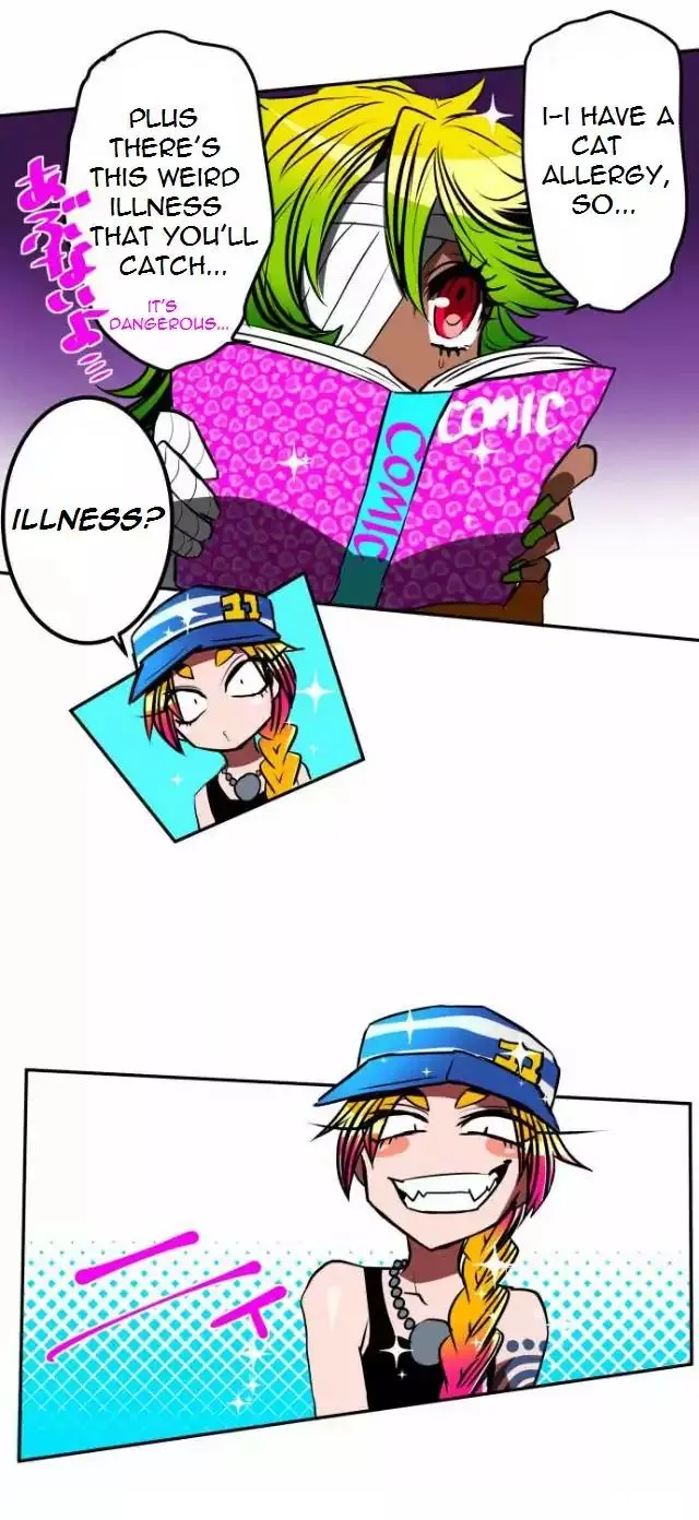 Nanbaka - Page 14