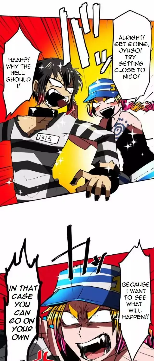 Nanbaka - Page 15