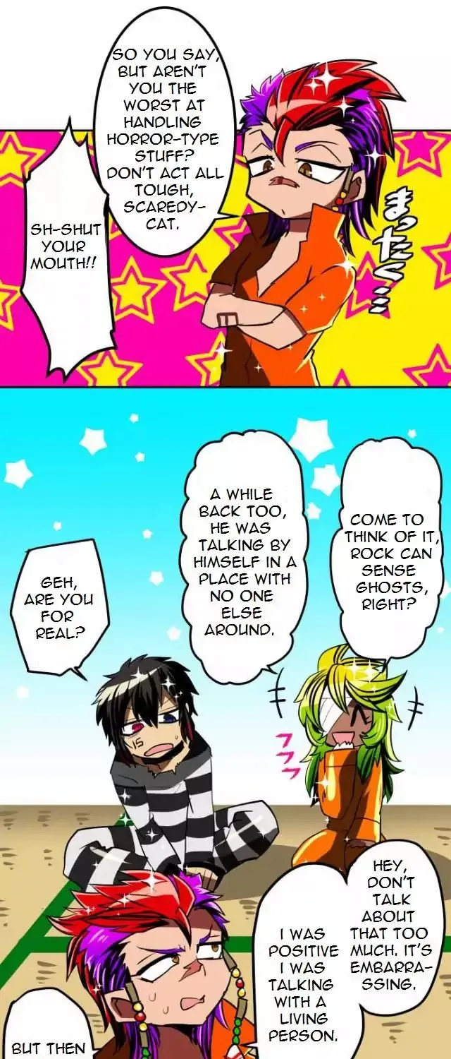 Nanbaka - Page 23