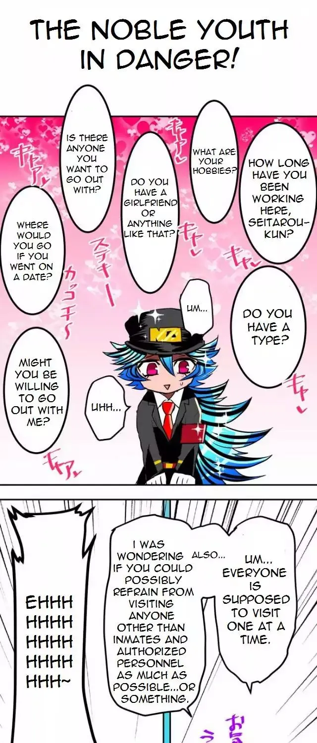 Nanbaka - Page 27