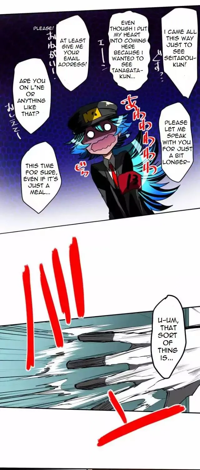 Nanbaka - Page 29