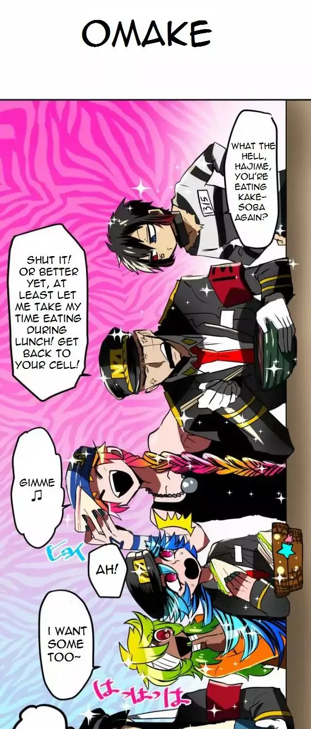 Nanbaka - Page 38