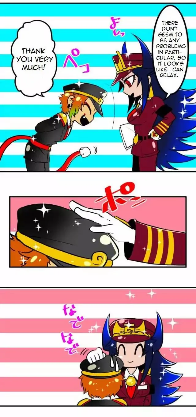 Nanbaka - Page 10