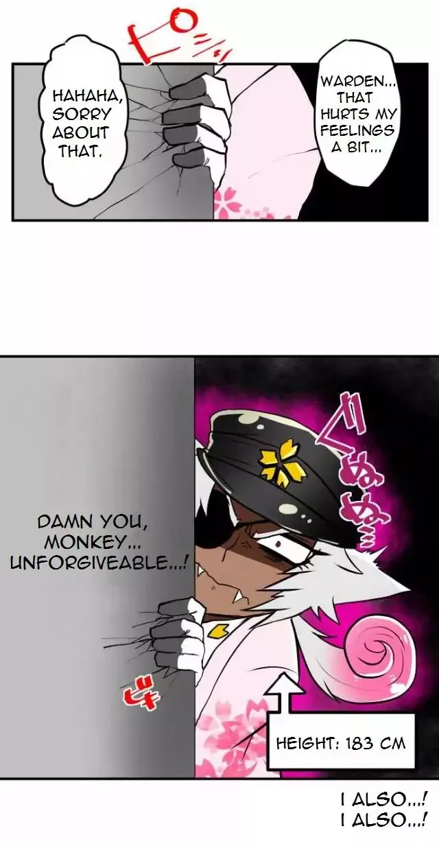 Nanbaka - Page 12