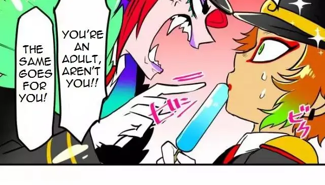 Nanbaka - Page 15