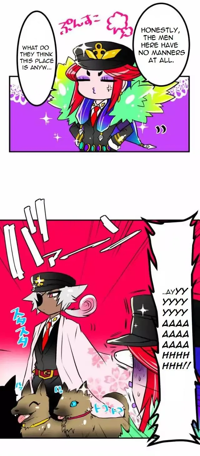 Nanbaka - Page 26