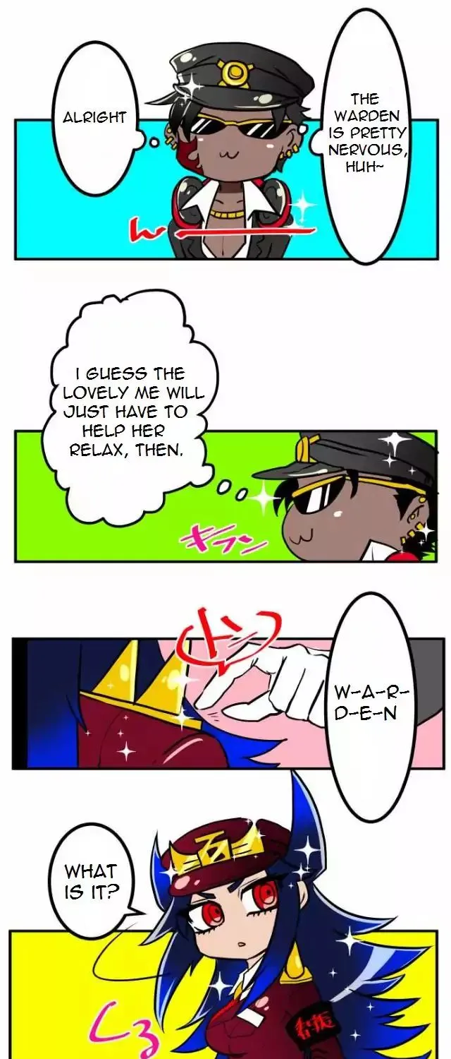 Nanbaka - Page 3