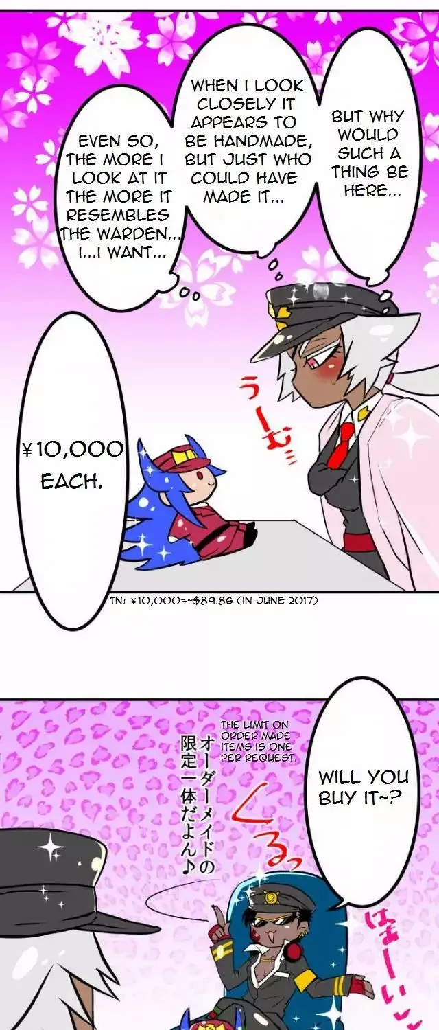 Nanbaka - Page 31