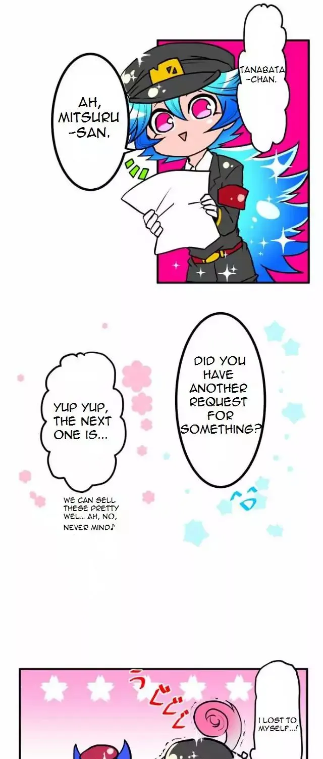 Nanbaka - Page 33