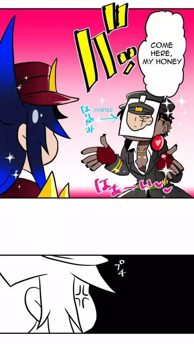 Nanbaka - Page 5