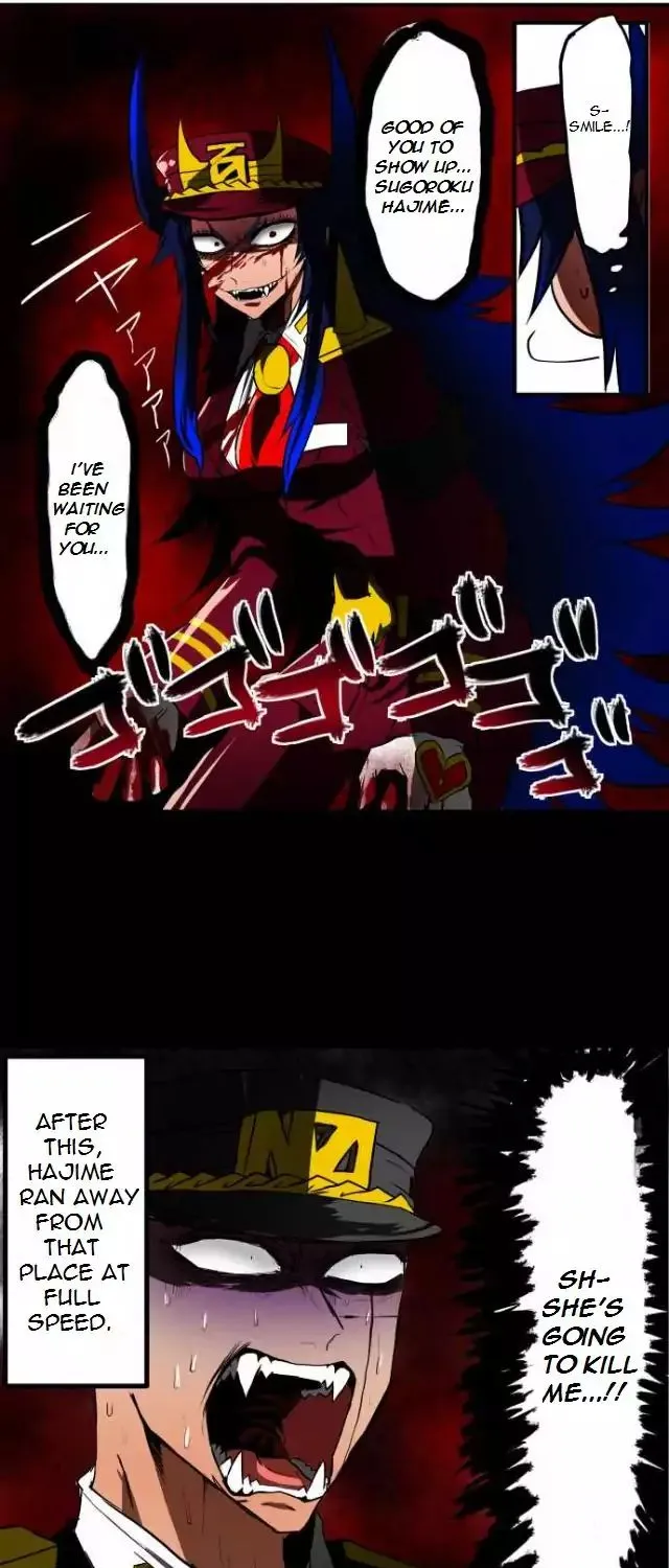 Nanbaka - Page 7