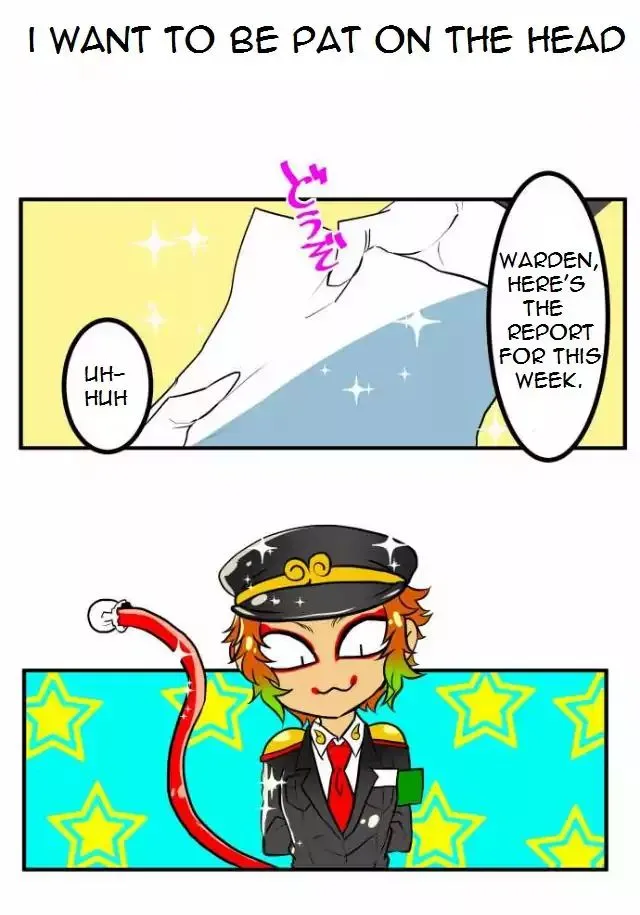 Nanbaka - Page 9