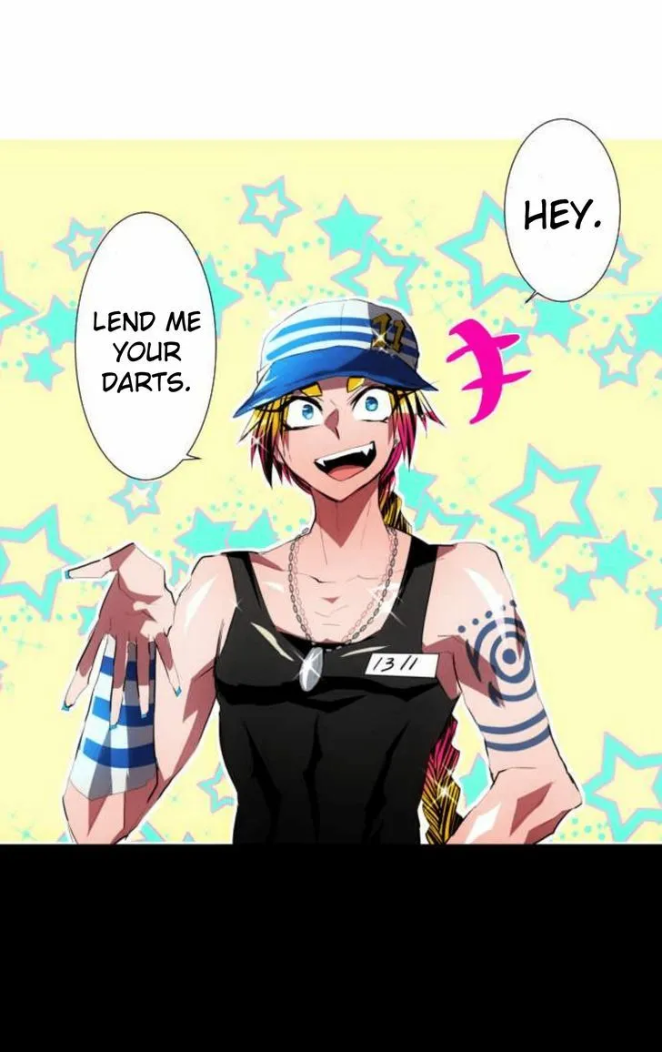 Nanbaka - Page 1