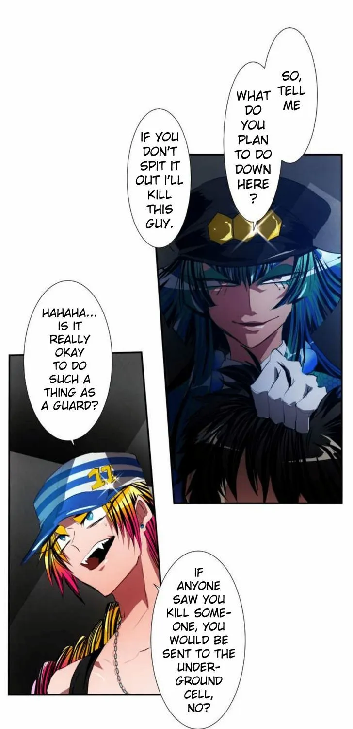 Nanbaka - Page 13