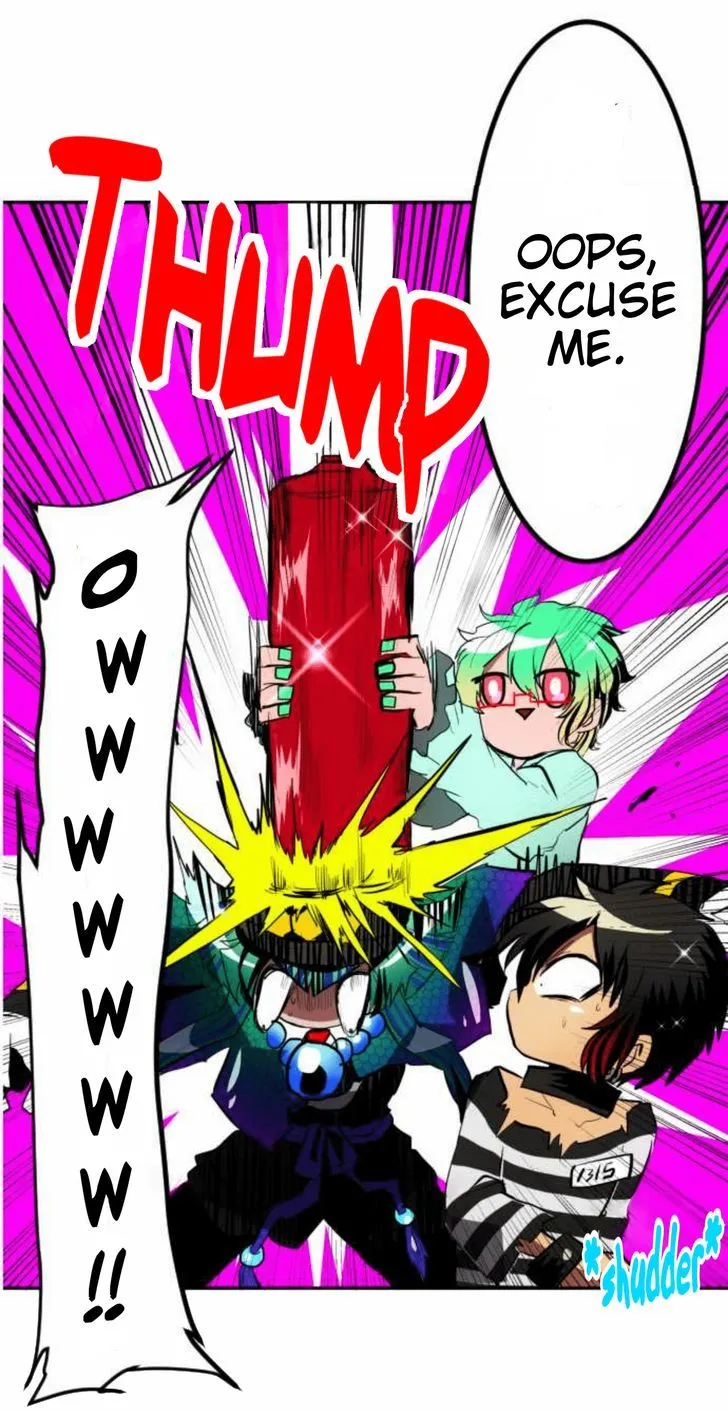 Nanbaka - Page 18