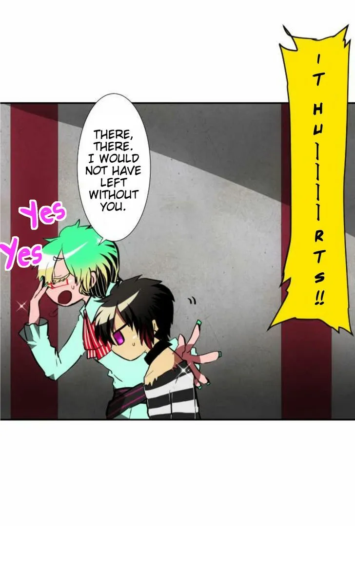 Nanbaka - Page 19