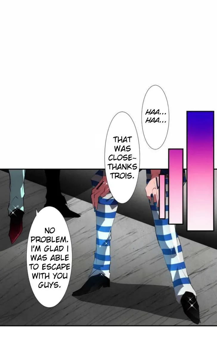 Nanbaka - Page 21