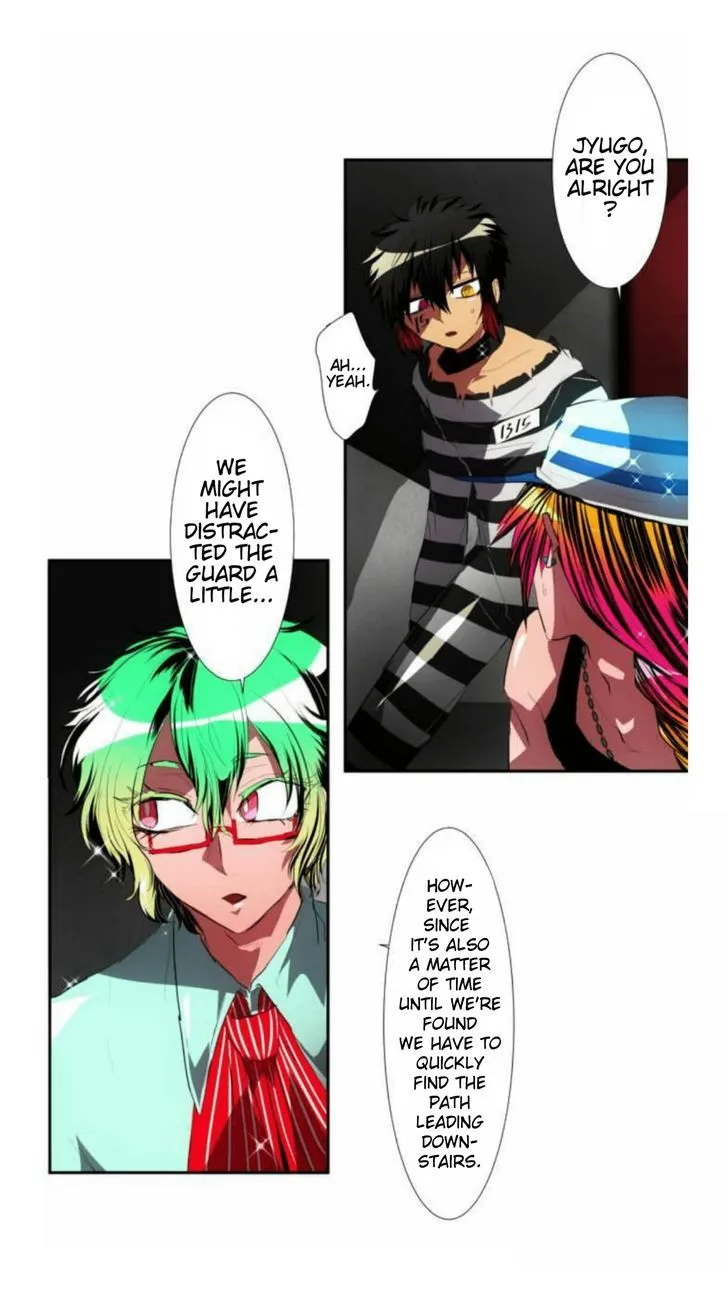 Nanbaka - Page 22