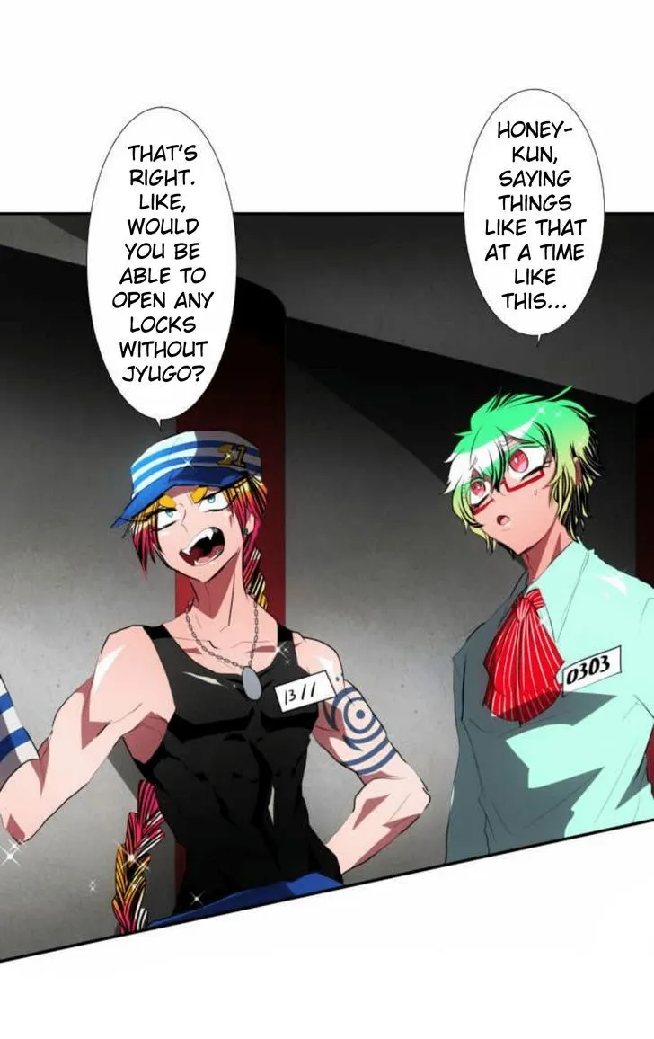 Nanbaka - Page 27