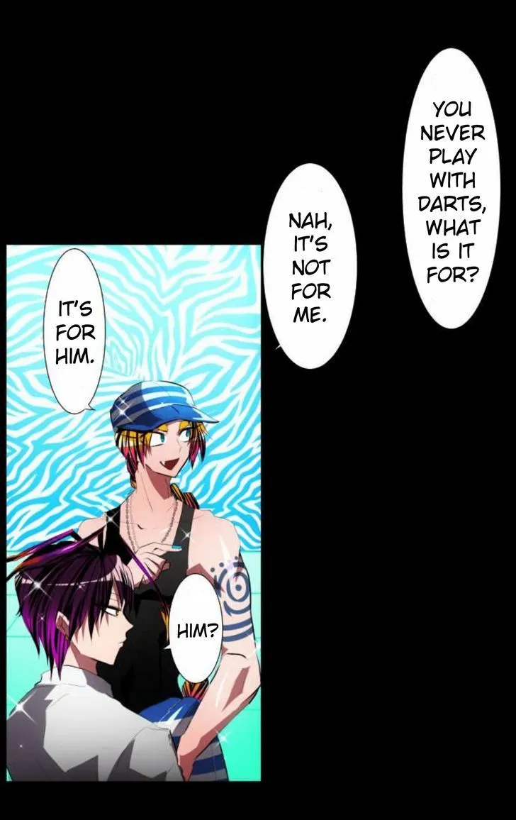 Nanbaka - Page 3