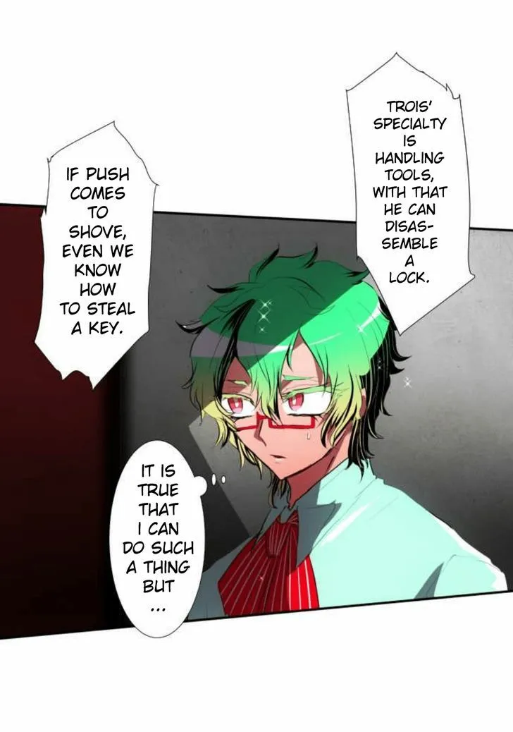 Nanbaka - Page 31