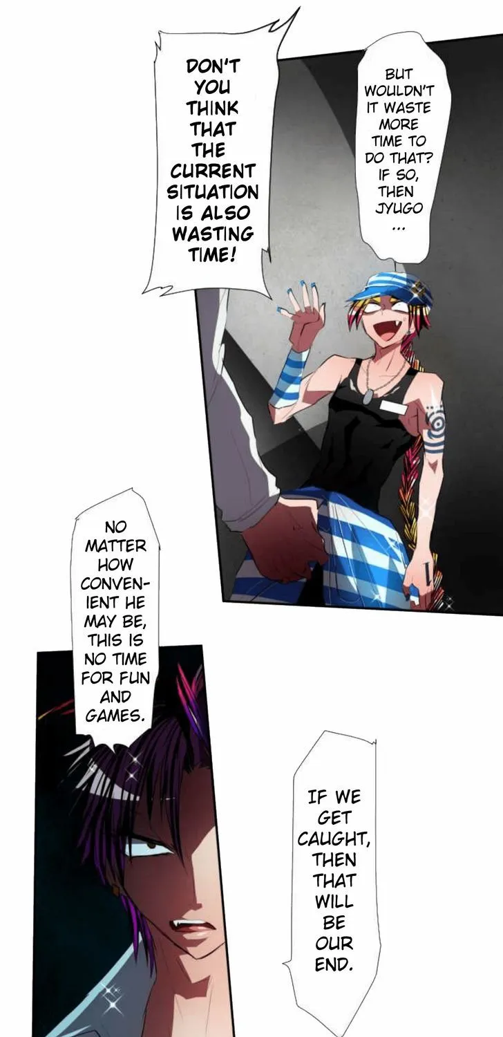 Nanbaka - Page 32