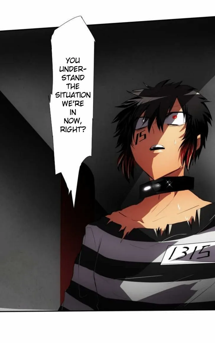 Nanbaka - Page 36