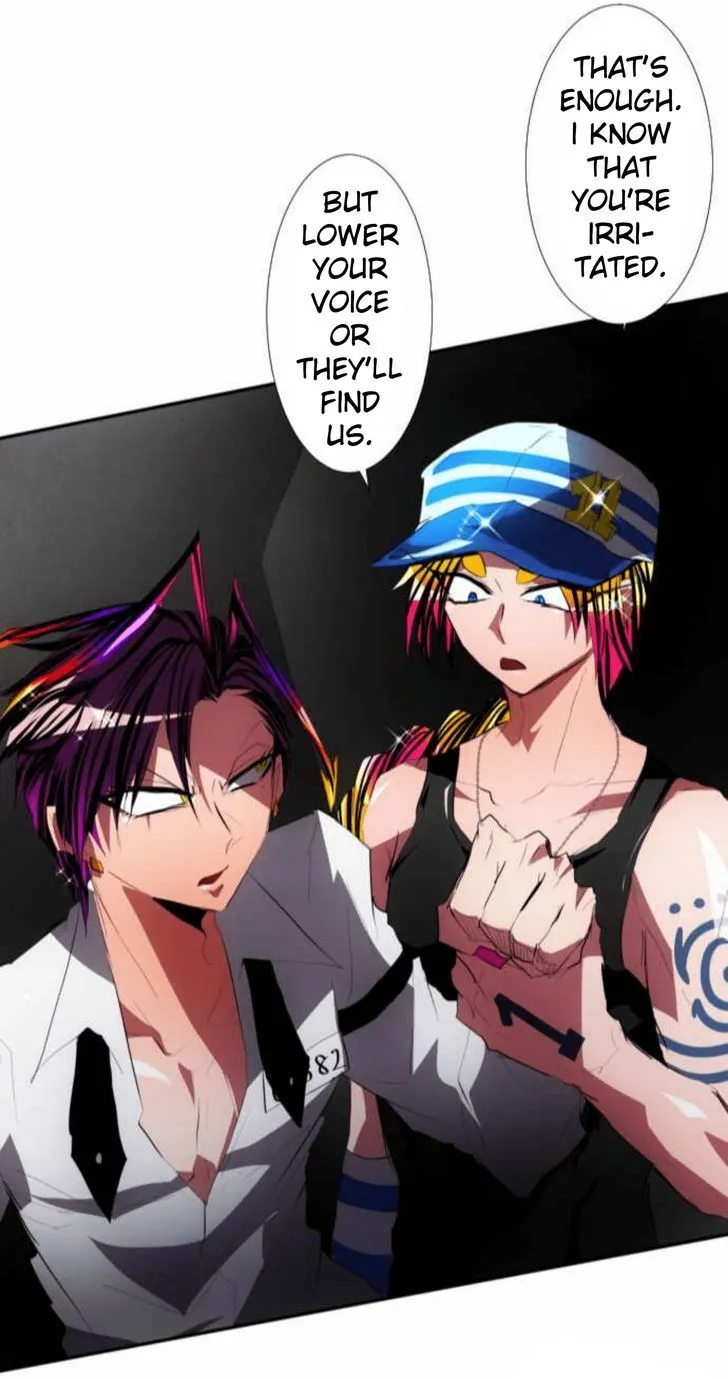 Nanbaka - Page 46