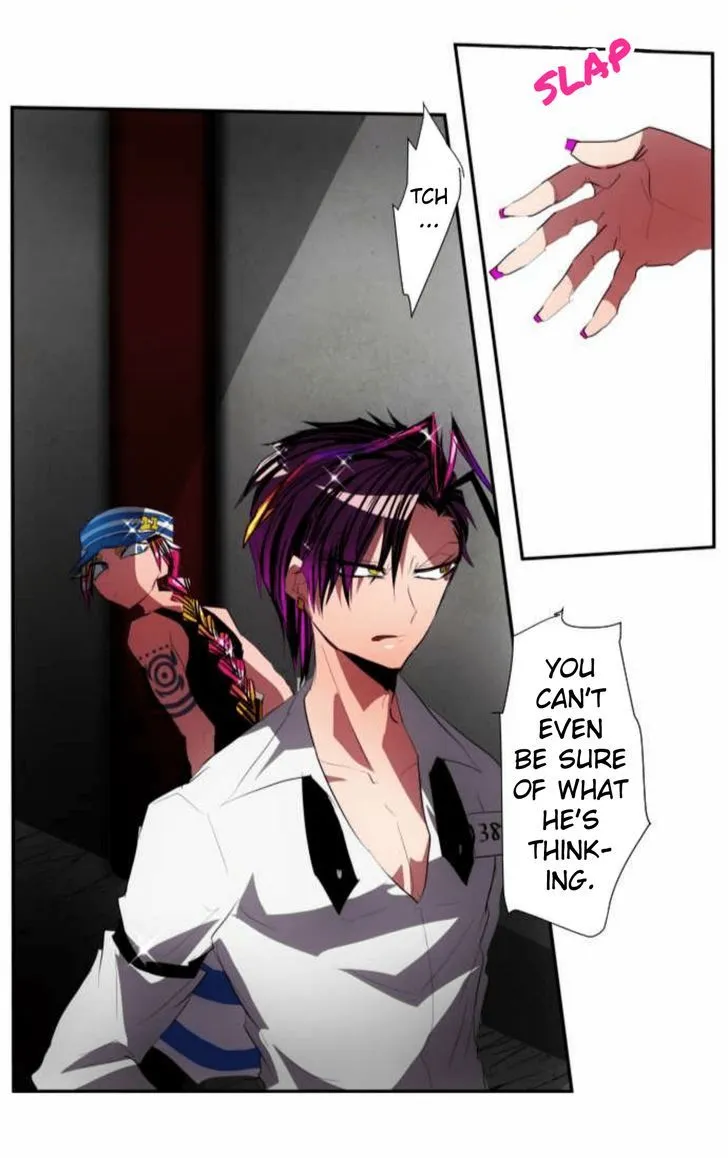 Nanbaka - Page 49