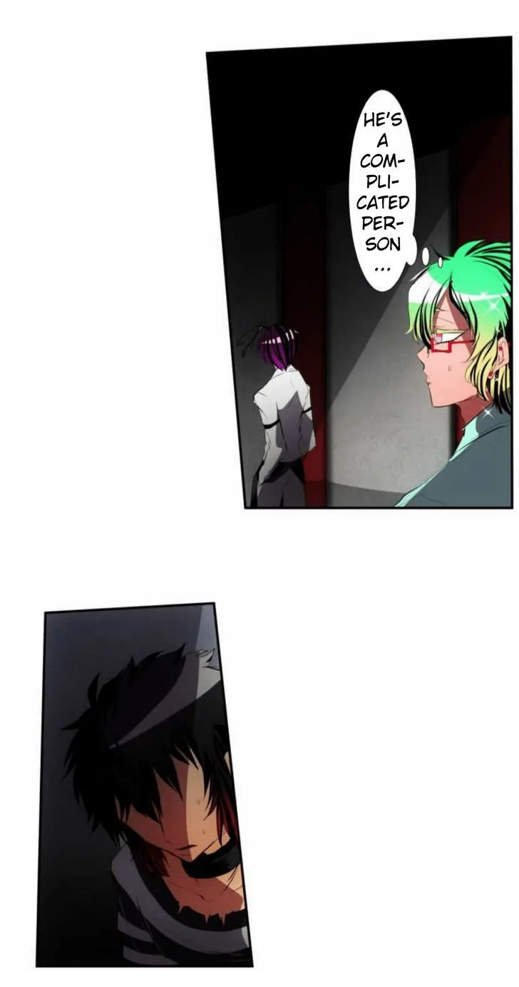 Nanbaka - Page 50