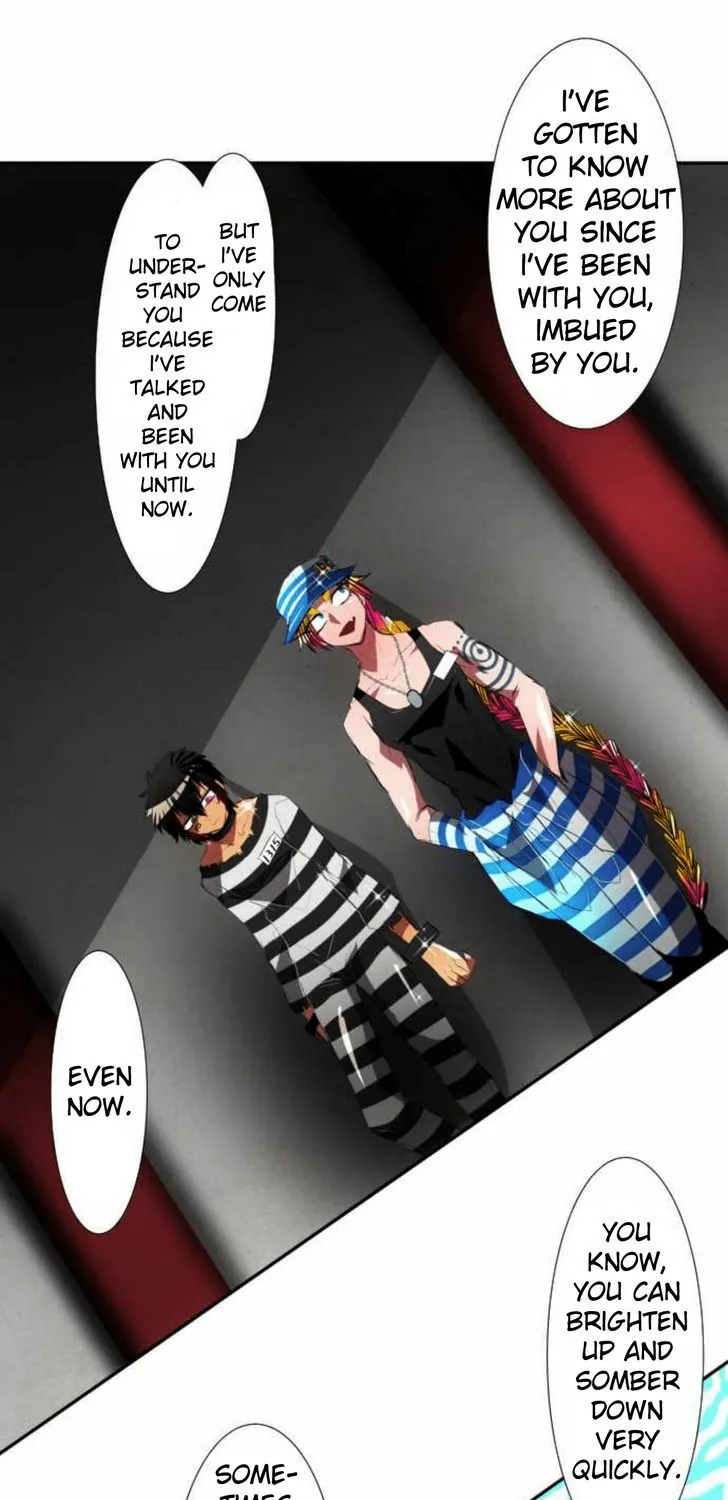 Nanbaka - Page 61