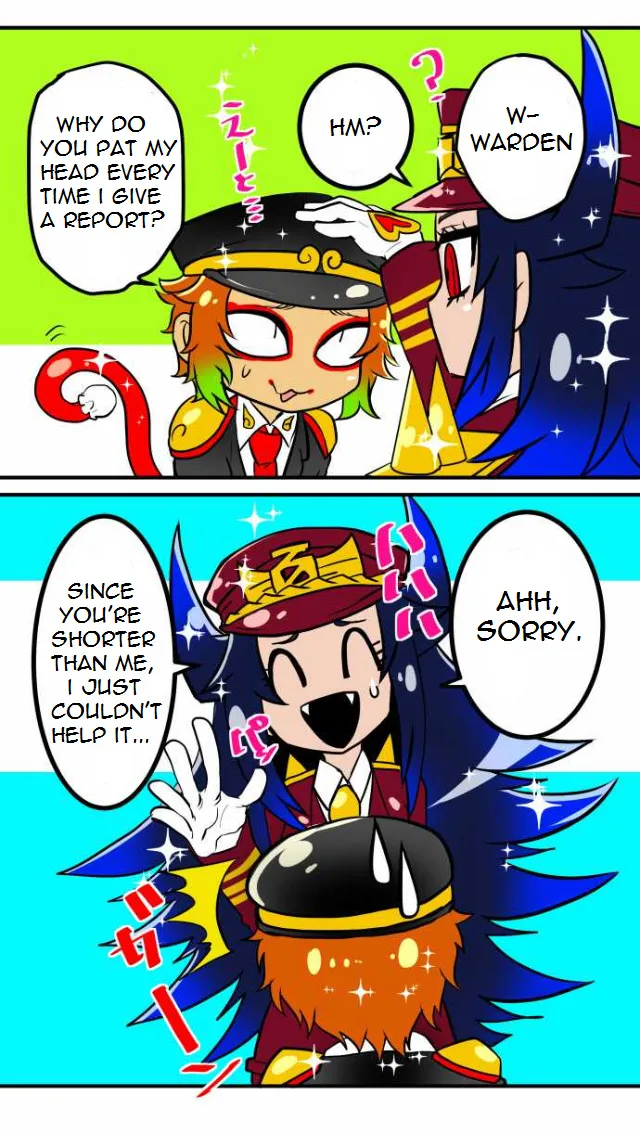 Nanbaka - Page 19