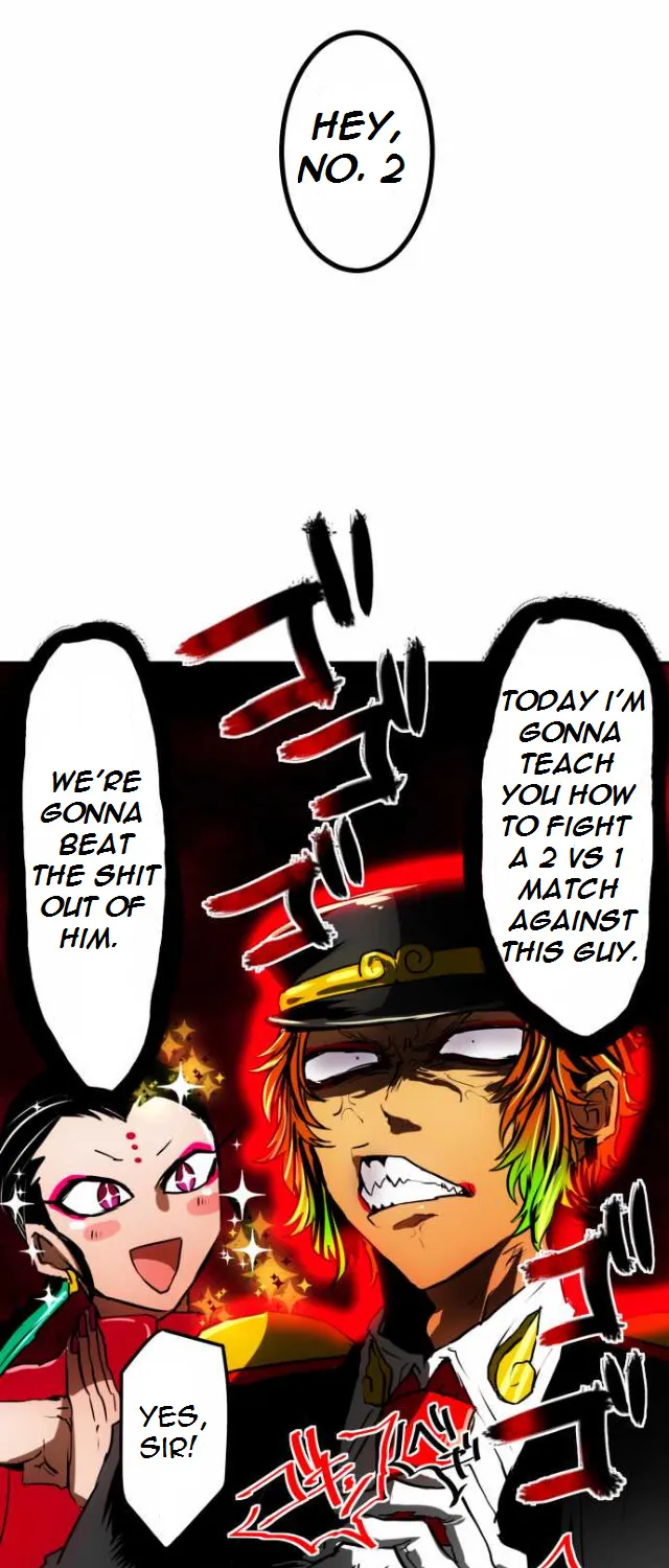 Nanbaka - Page 17