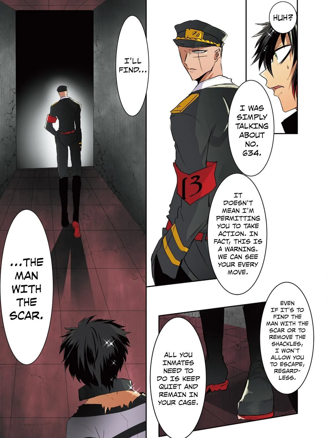 Nanbaka - Page 8