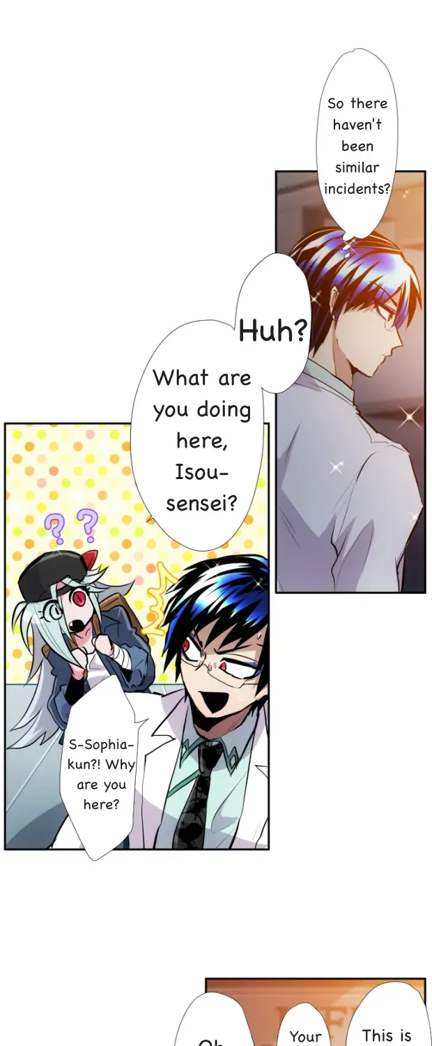 Nanbaka - Page 14