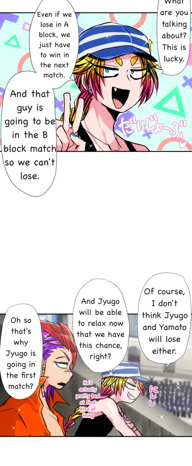 Nanbaka - Page 29