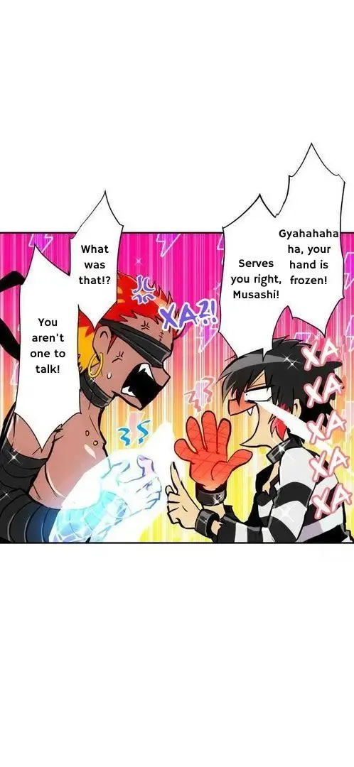 Nanbaka - Page 21