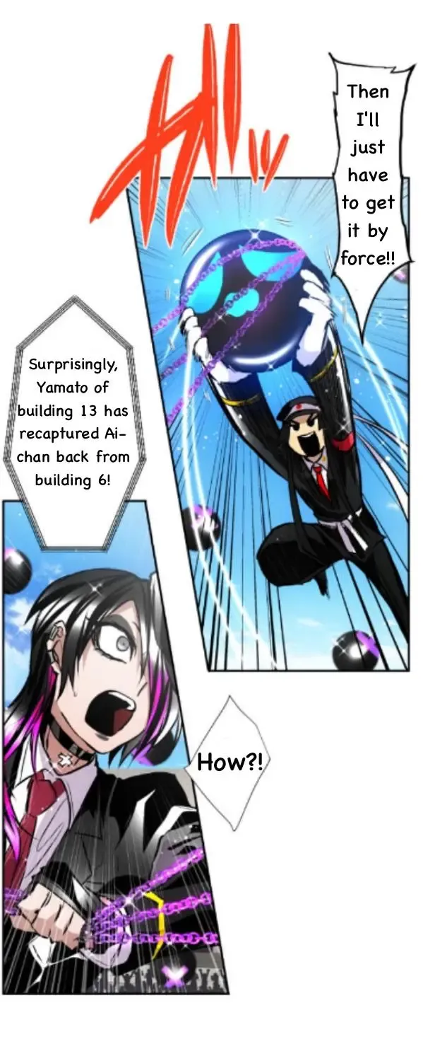 Nanbaka - Page 18