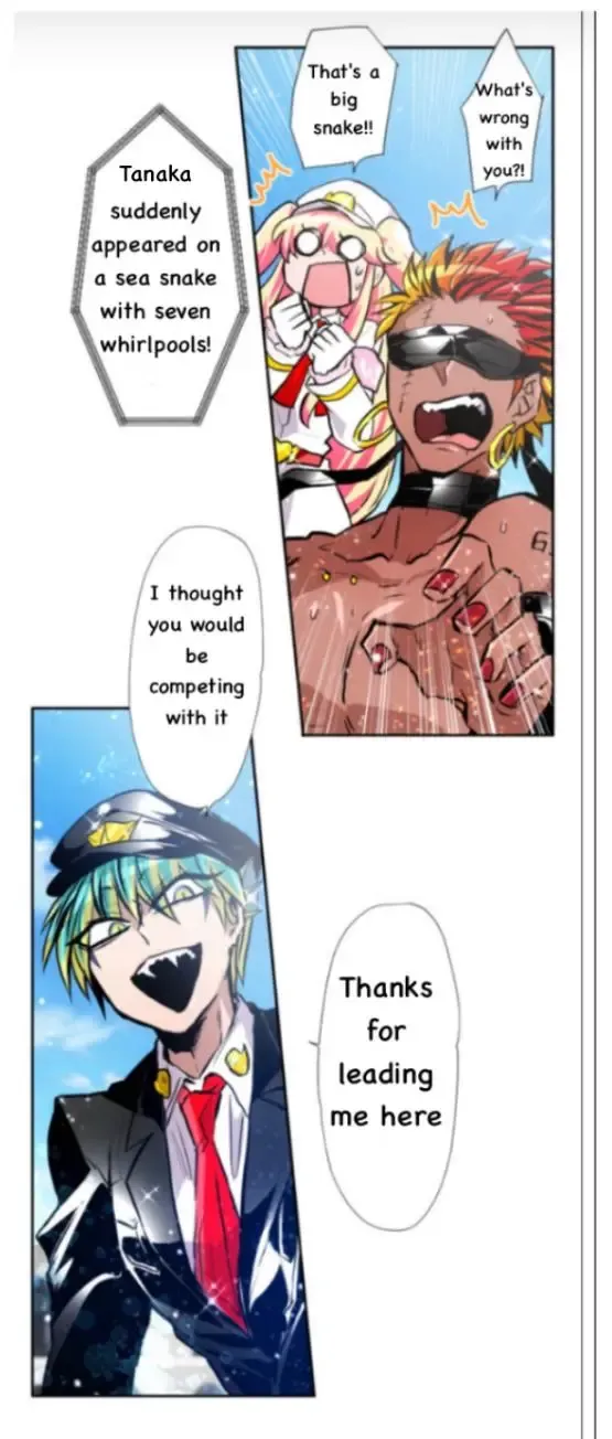 Nanbaka - Page 32