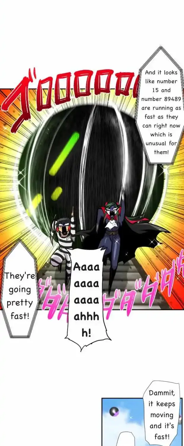 Nanbaka - Page 20