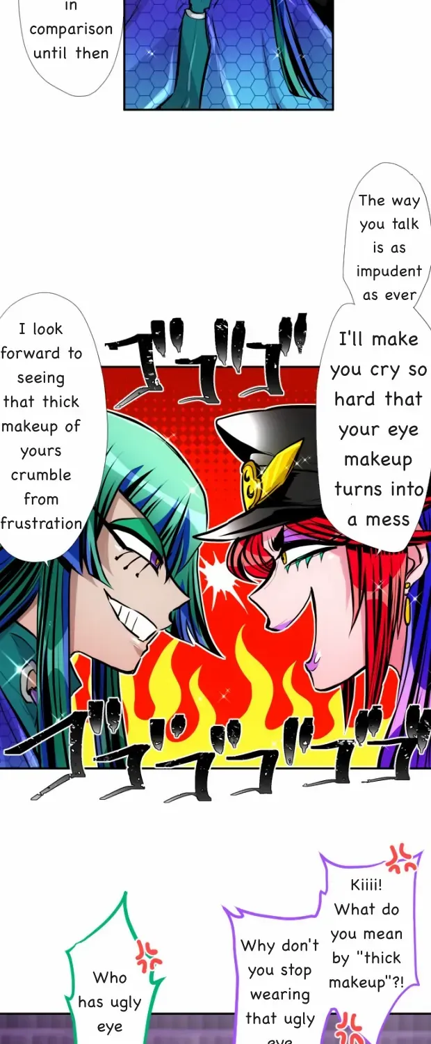 Nanbaka - Page 14