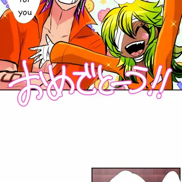 Nanbaka - Page 4