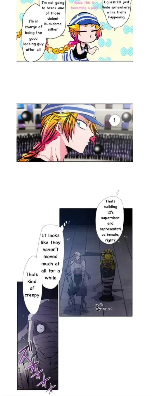 Nanbaka - Page 10