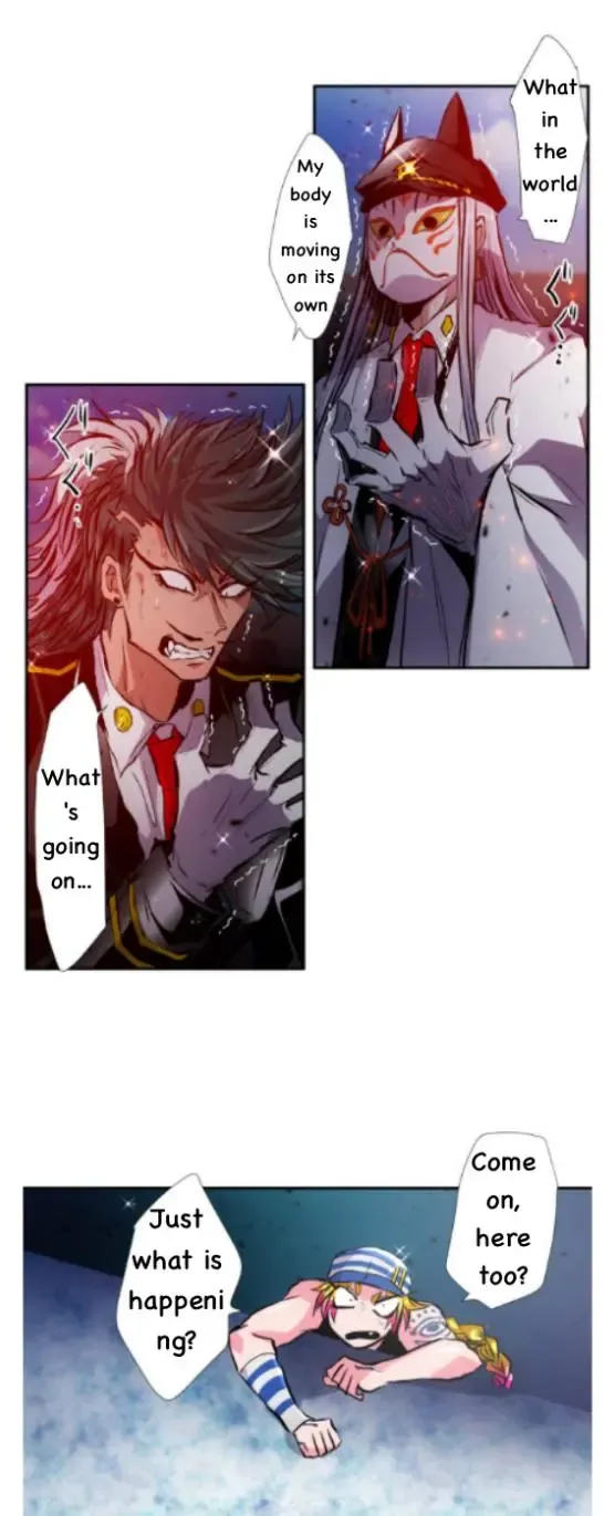 Nanbaka - Page 22