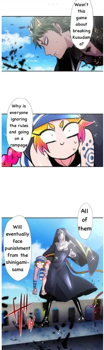 Nanbaka - Page 26