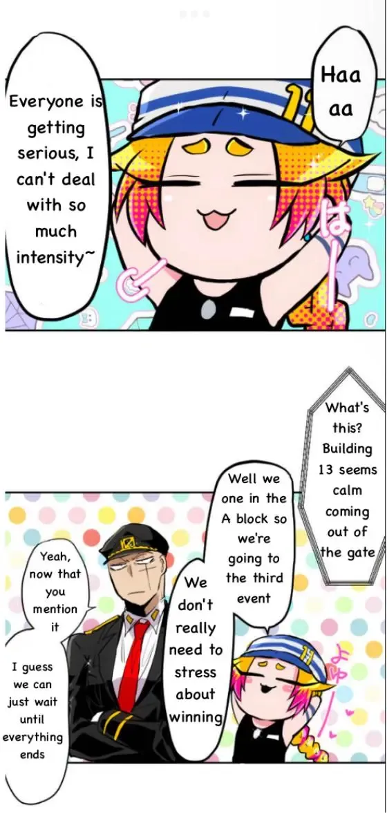 Nanbaka - Page 7