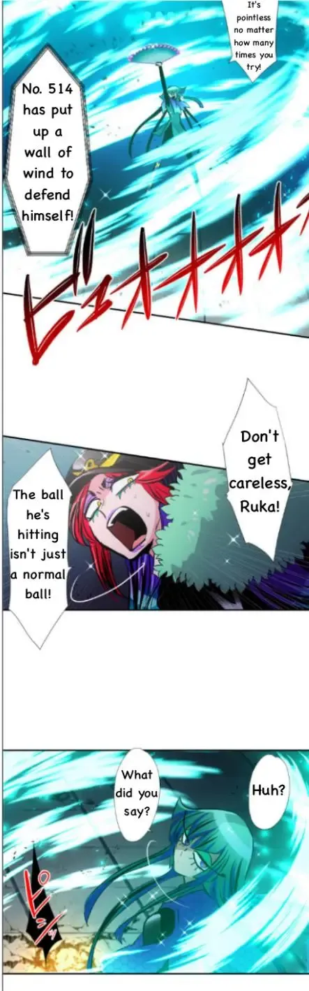 Nanbaka - Page 8