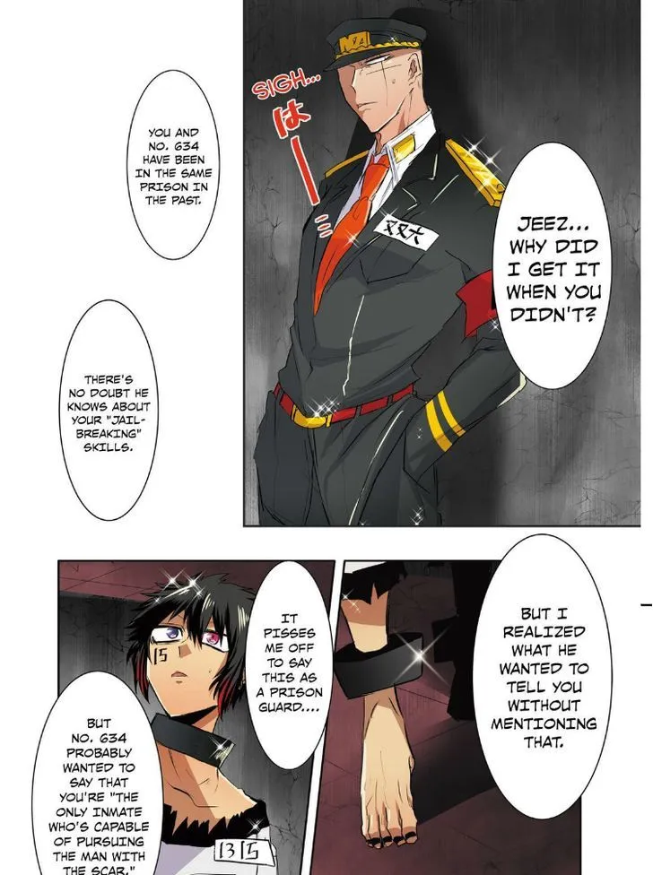 Nanbaka - Page 1