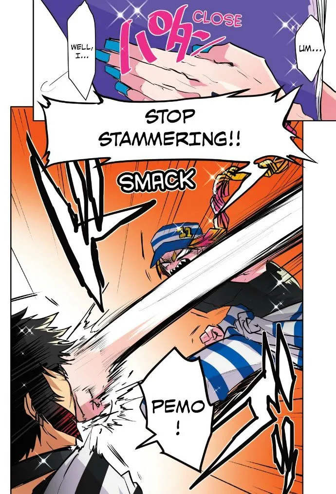 Nanbaka - Page 11