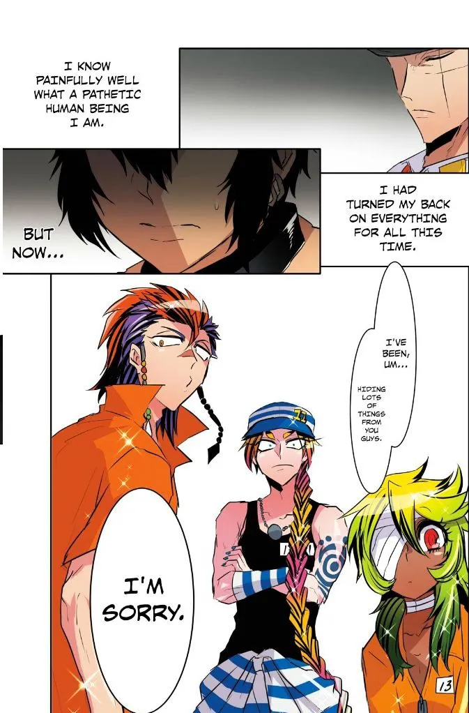 Nanbaka - Page 14